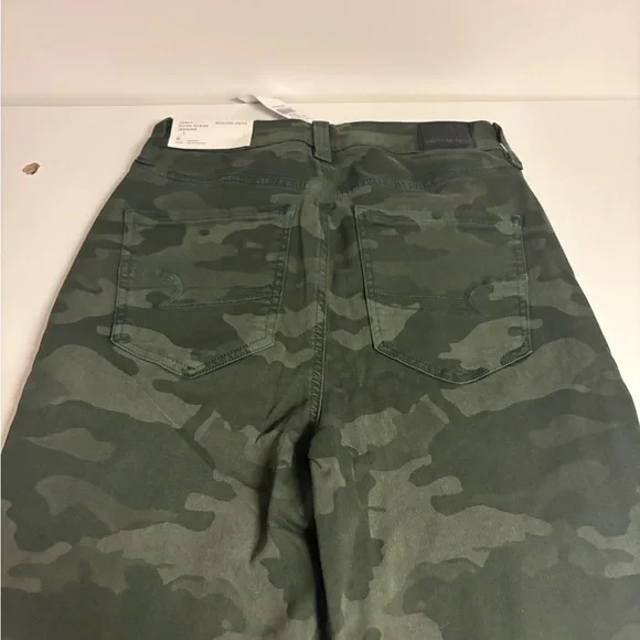 Amerficab Eagle Camouflage Skinny jeans - Picture 6 of 7